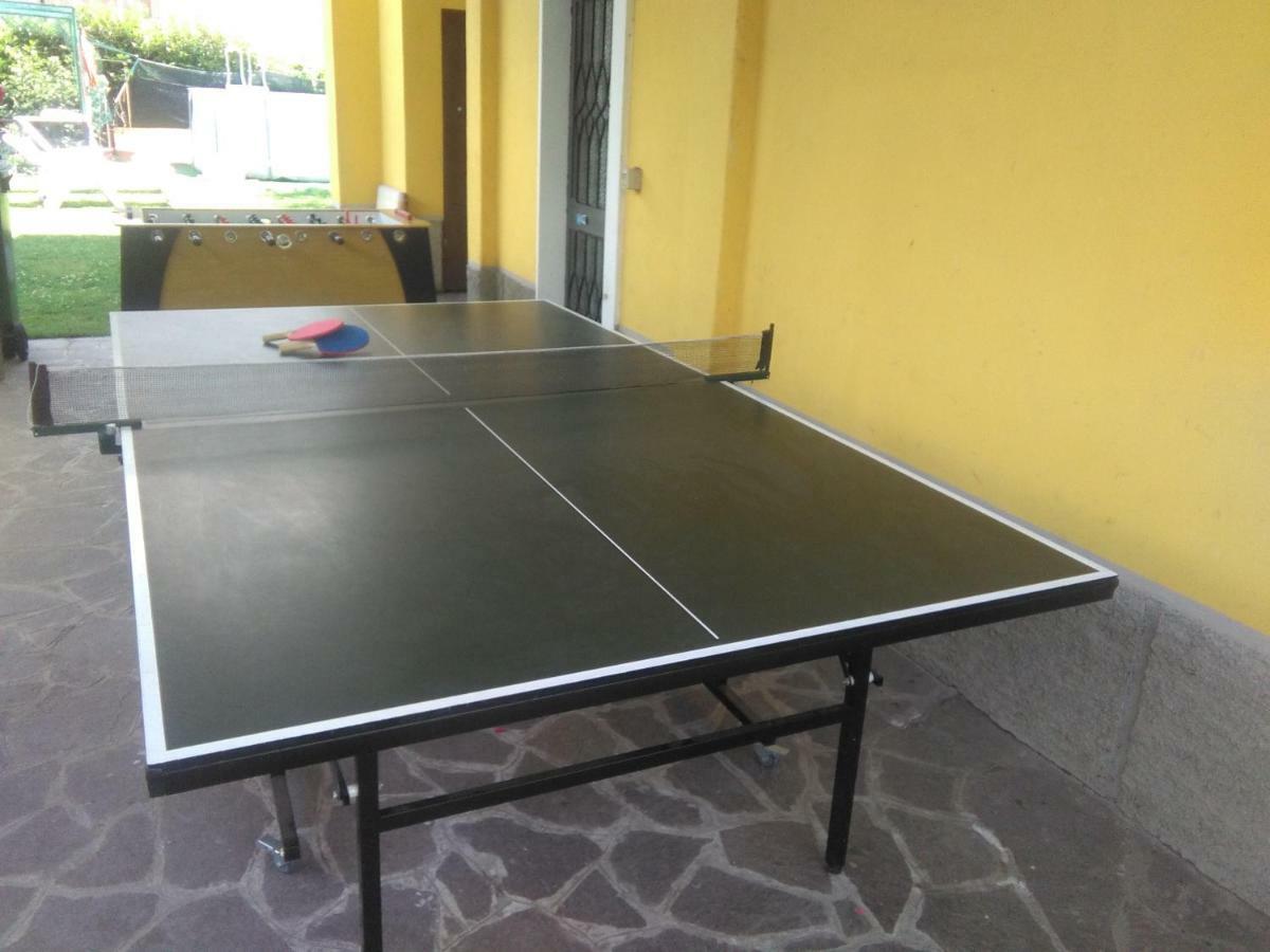 Casa Poni Villa Pisogne Exteriör bild