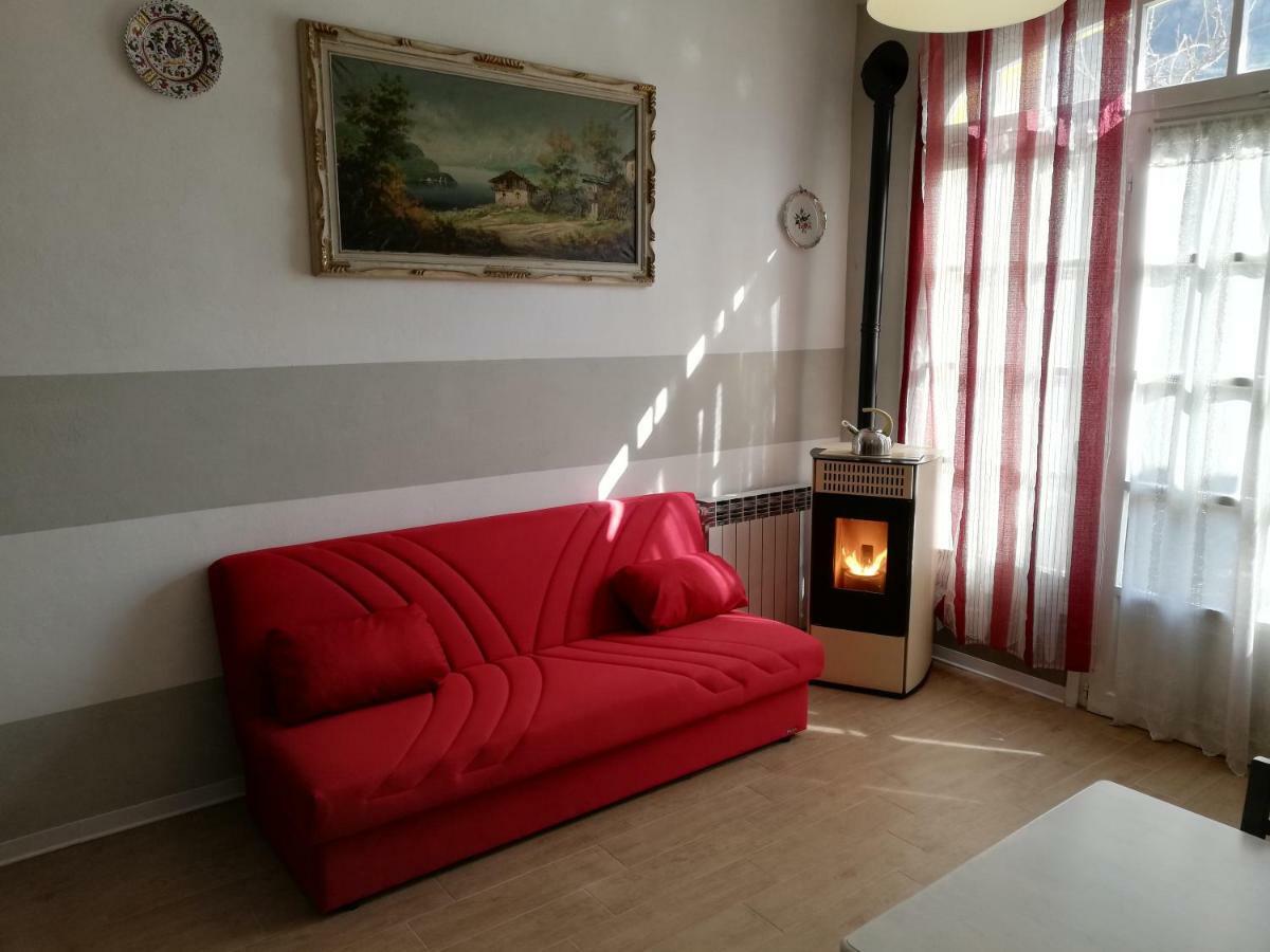 Casa Poni Villa Pisogne Exteriör bild