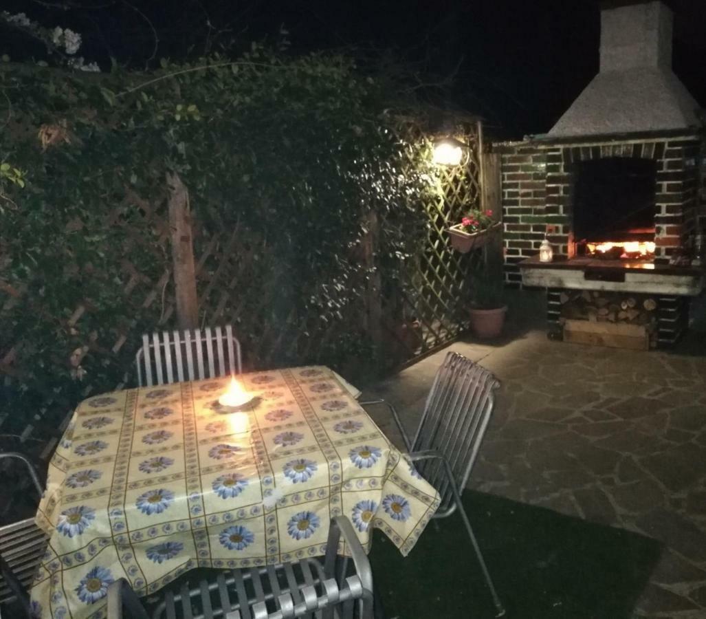 Casa Poni Villa Pisogne Exteriör bild