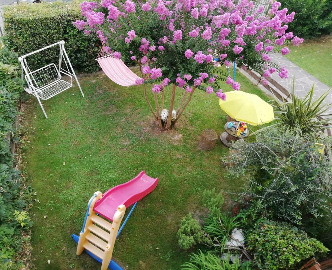 Casa Poni Villa Pisogne Exteriör bild