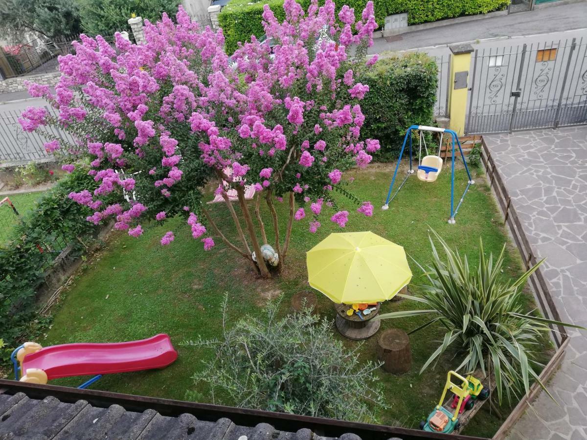 Casa Poni Villa Pisogne Exteriör bild