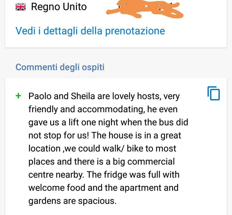 Casa Poni Villa Pisogne Exteriör bild