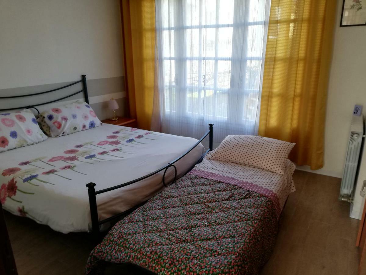 Casa Poni Villa Pisogne Exteriör bild